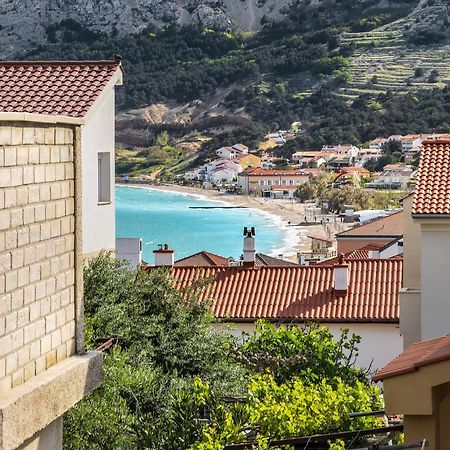 Apartments Sucur With Terrace Baska  Bagian luar foto