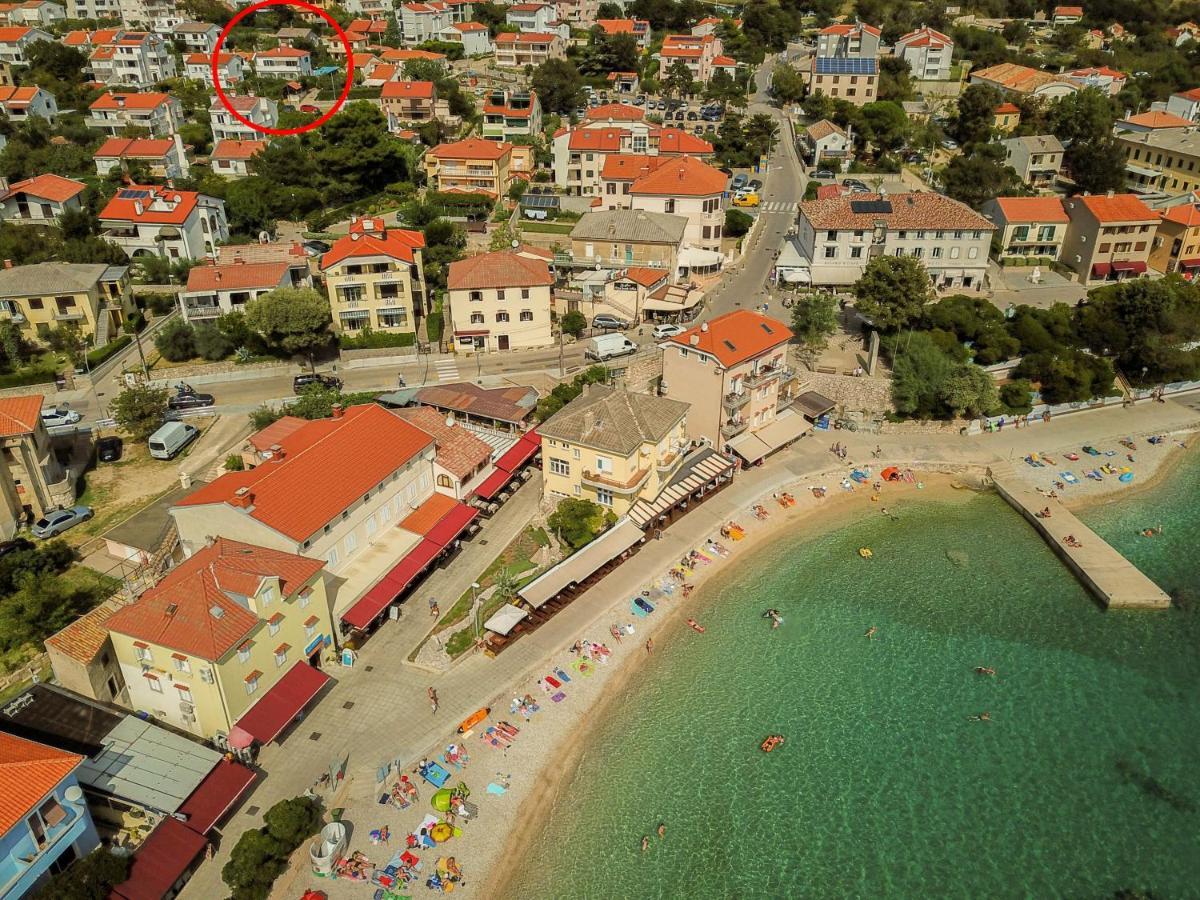Apartments Sucur With Terrace Baska  Bagian luar foto
